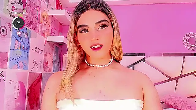 DaleskaSanchez webcam