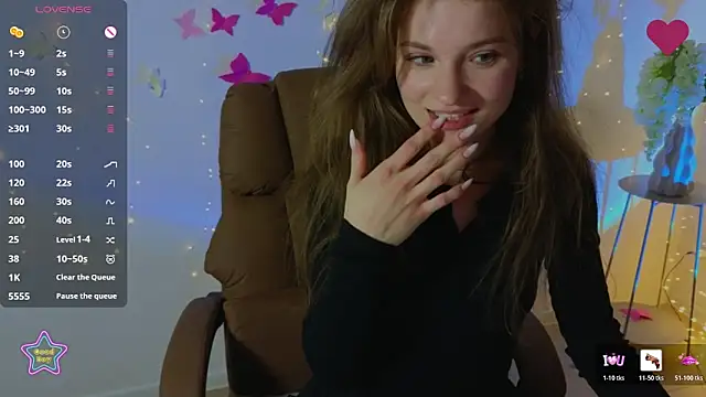 katyaa_lover - Katyaa_Lover's free webcam