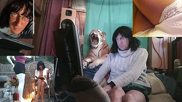 SissiDomination webcam