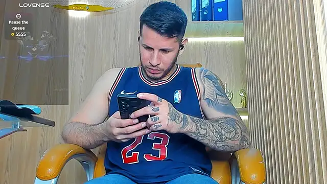 George_Diesell webcam