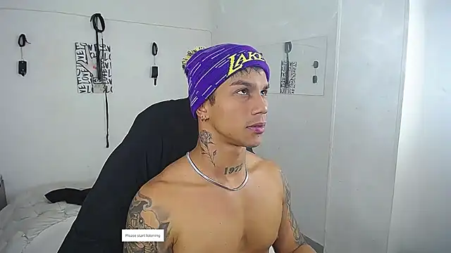 Leonard_Price webcam