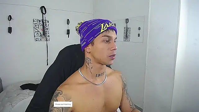 Leonard_Price webcam