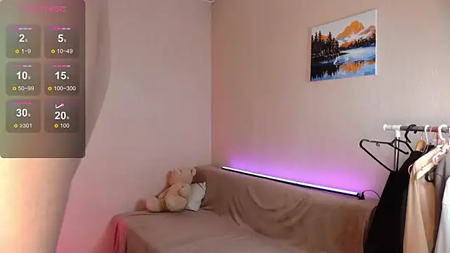 Alexa_Sparkle webcam