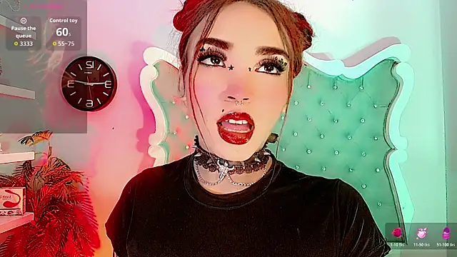 LeyXandrabraz webcam