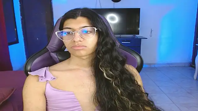 Alanni_parker webcam