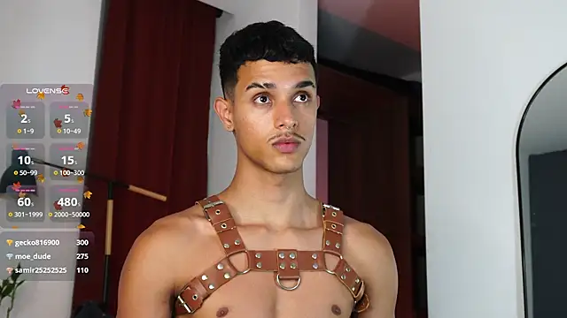 Busterspinter webcam