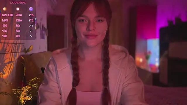 CherryRed_Girl webcam