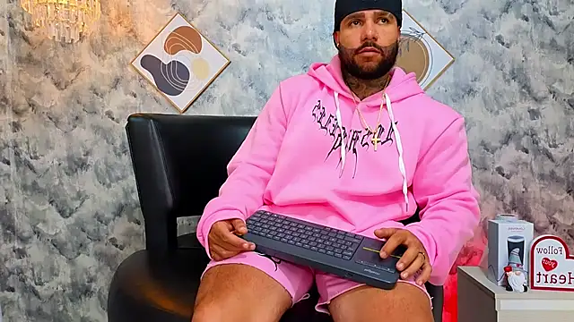 Apolo_rousse1 webcam