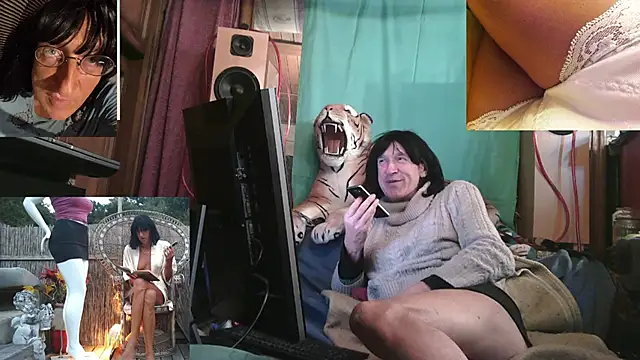 SissiDomination webcam