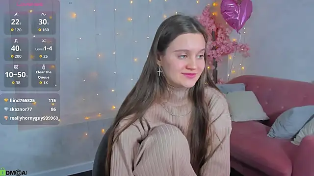 Renesmy_Black webcam