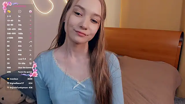 AdalineSheetz webcam