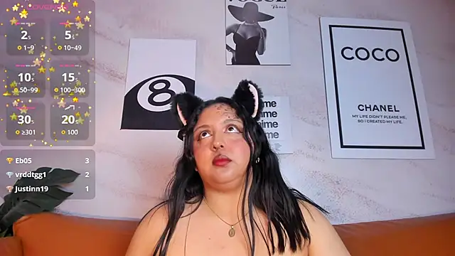 EVANGELIINE_21 webcam