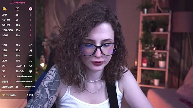 OliviaMcClean webcam