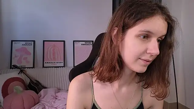 VanessaBayer2 webcam