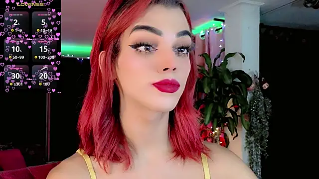 the-horus-girl webcam