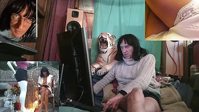 SissiDomination webcam