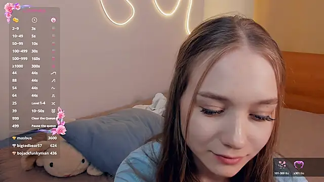 AdalineSheetz webcam