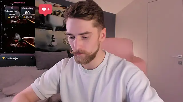 dexter_raze (M young) - Naked and Jerk off :)