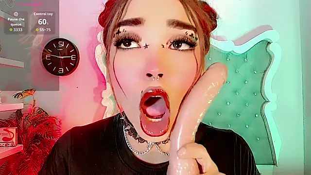 LeyXandrabraz webcam