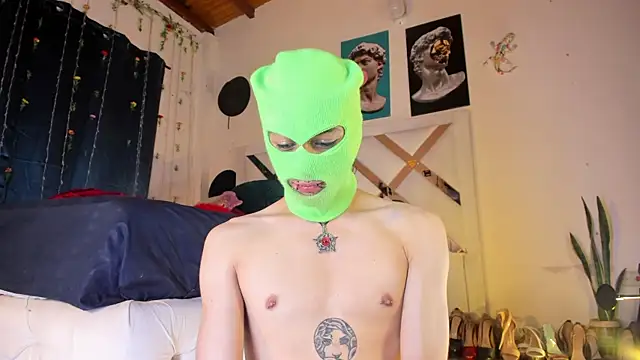 ArchieCollins webcam