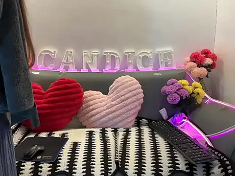 candiceempire webcam
