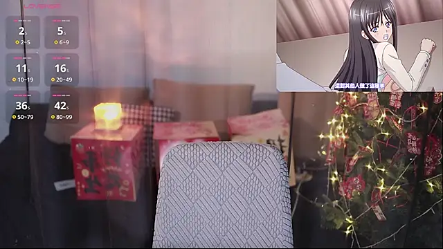 美女Moonccoi在线直播