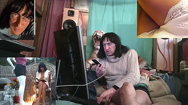 SissiDomination webcam