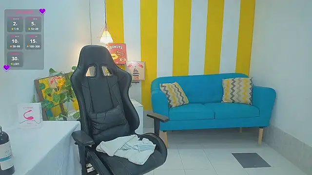 esmeralda_cuisman webcam