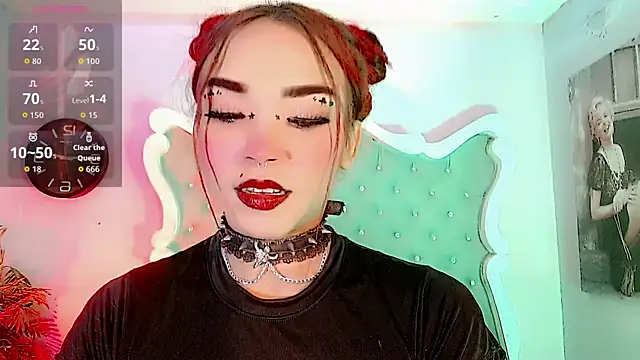 LeyXandrabraz webcam