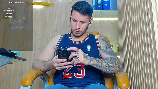 George_Diesell webcam