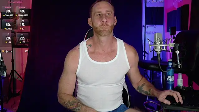 fiftyshadez - FiftyShadez's free webcam