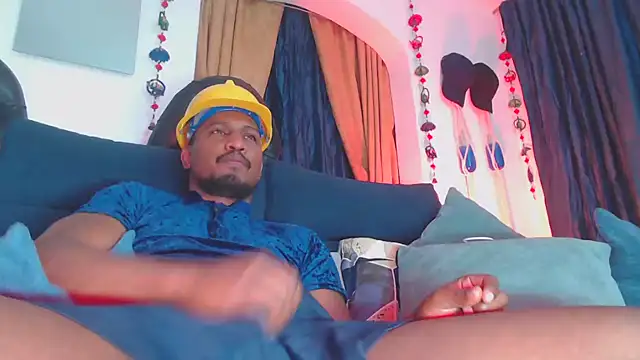 ElCaballeroNegro24 webcam