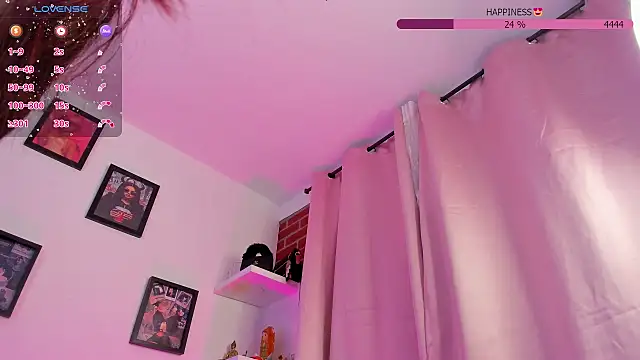 Live sex cam di isa-gomez