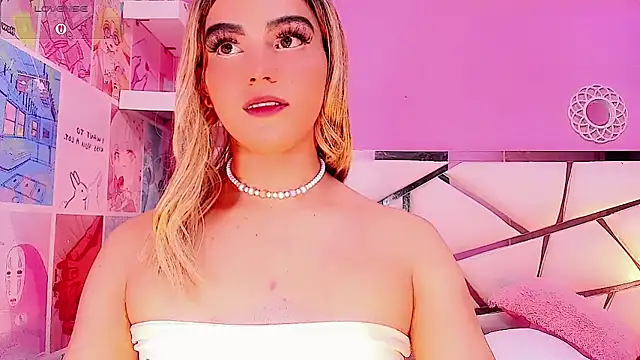 DaleskaSanchez webcam