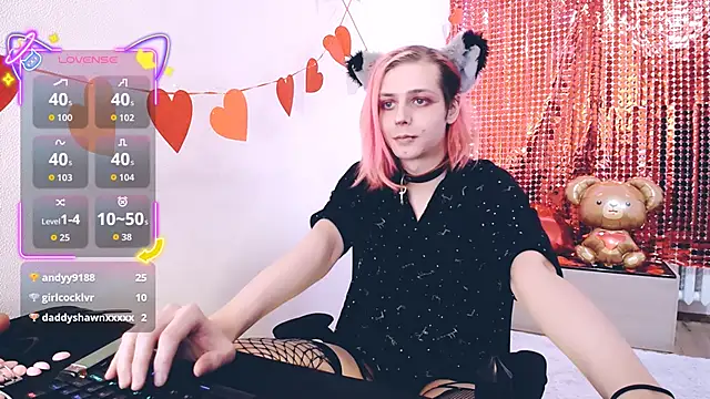 littlepinkcat - Littlepinkcat's free webcam - UK Sex Cams