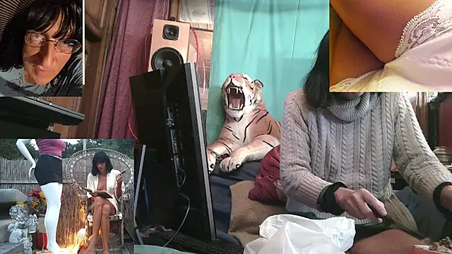 SissiDomination webcam