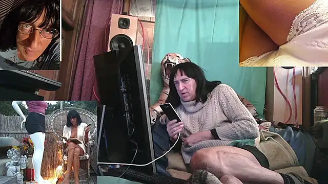 SissiDomination webcam