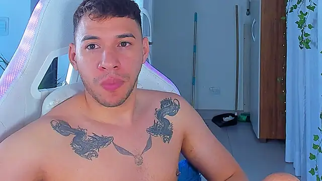 petter_coleman_ (M young) - show cum now