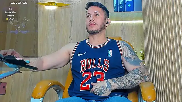 George_Diesell webcam