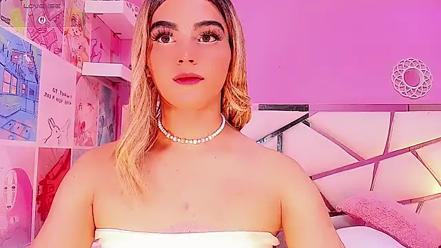 DaleskaSanchez webcam