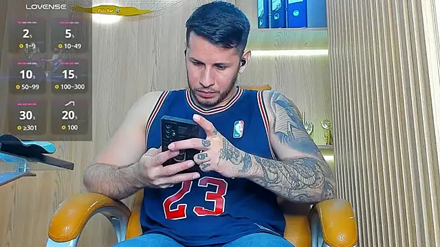 George_Diesell webcam