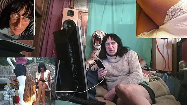 SissiDomination webcam