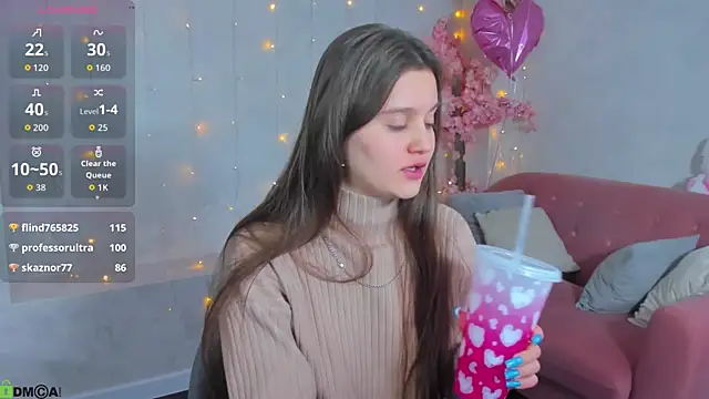 Renesmy_Black webcam