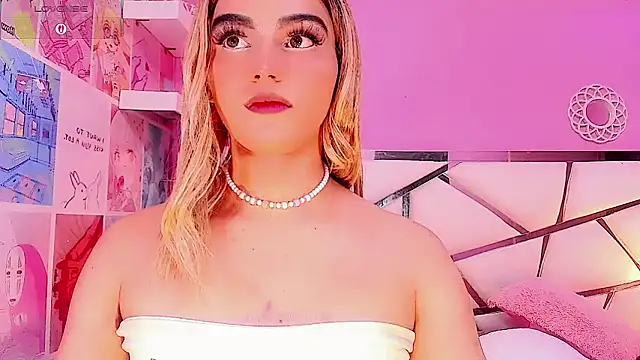 DaleskaSanchez webcam