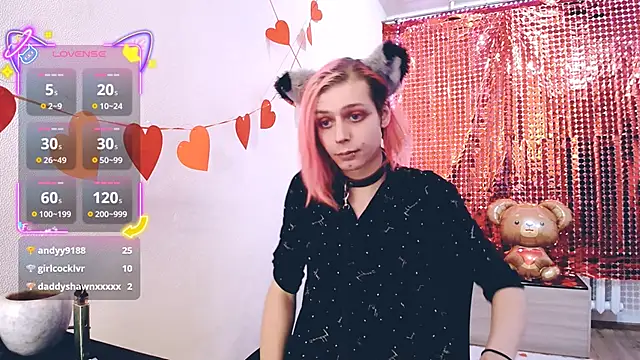 Littlepinkcat webcam