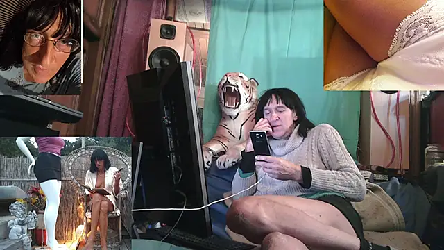 SissiDomination webcam