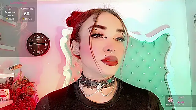 LeyXandrabraz webcam