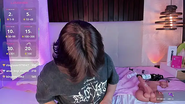 Creamy_Angelo Live Webcam on Stripchat
