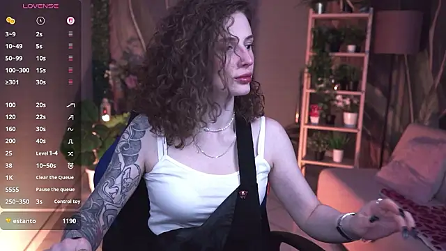 OliviaMcClean webcam