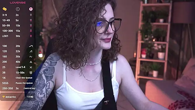 OliviaMcClean webcam